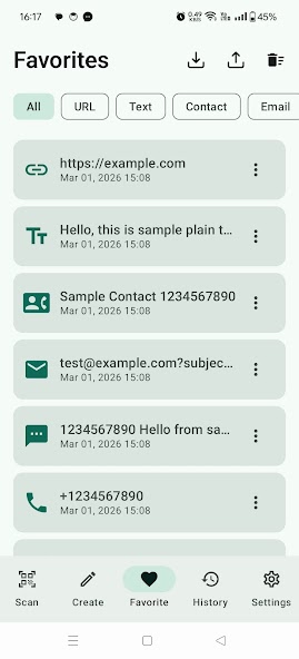 Barcode scanner